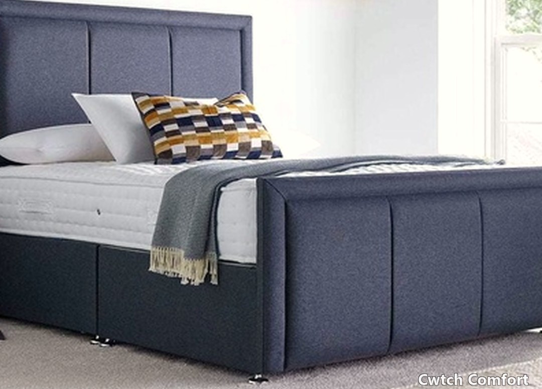 Belgravia High Foot End Bed Frame