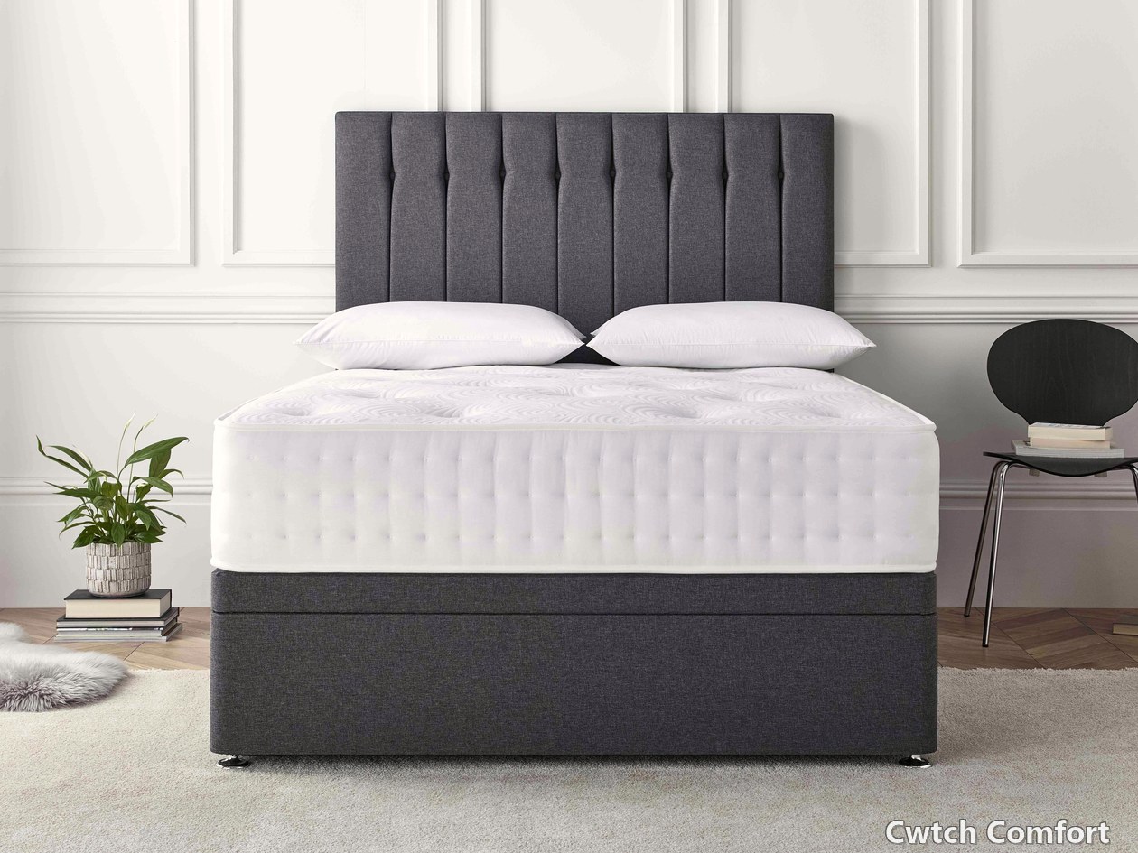 Bronze 1500 Divan Bed
