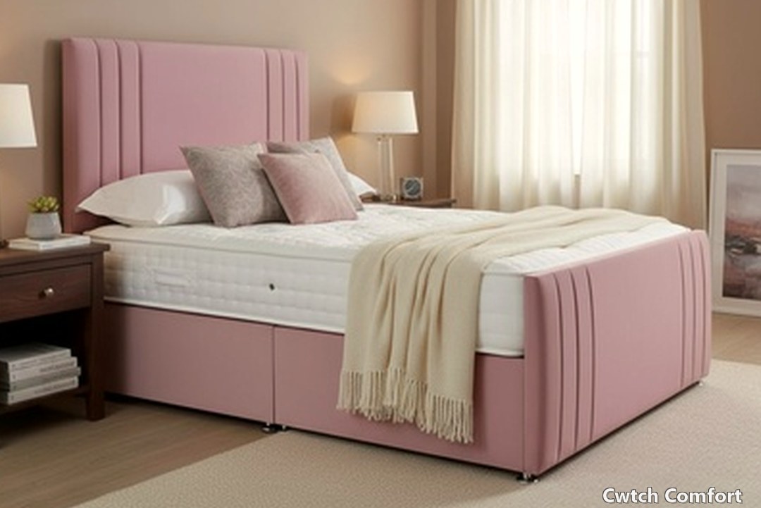 Cavendish High Foot End Bed Frame