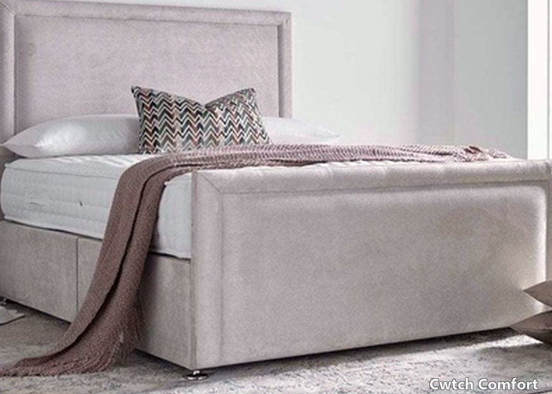 Charlie High Foot End Bed Frame