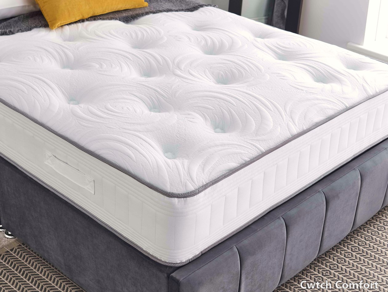 Classic Pocket 1000 Mattress