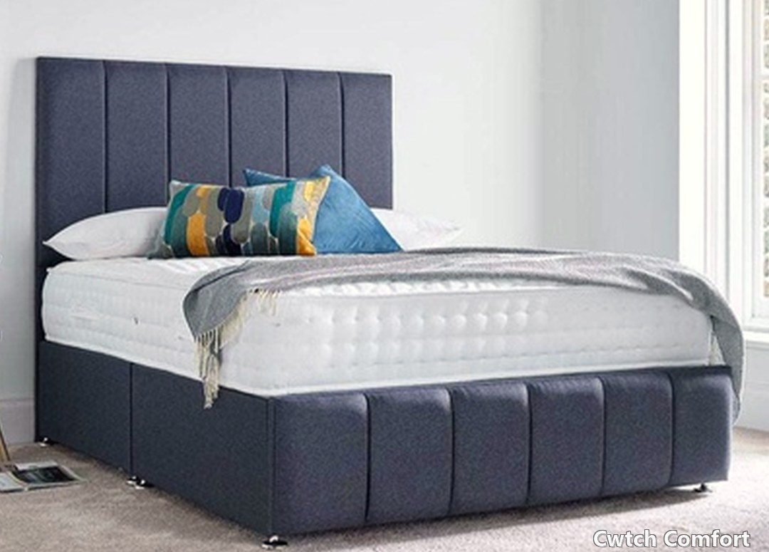 Empire Low Foot End Bed Frame