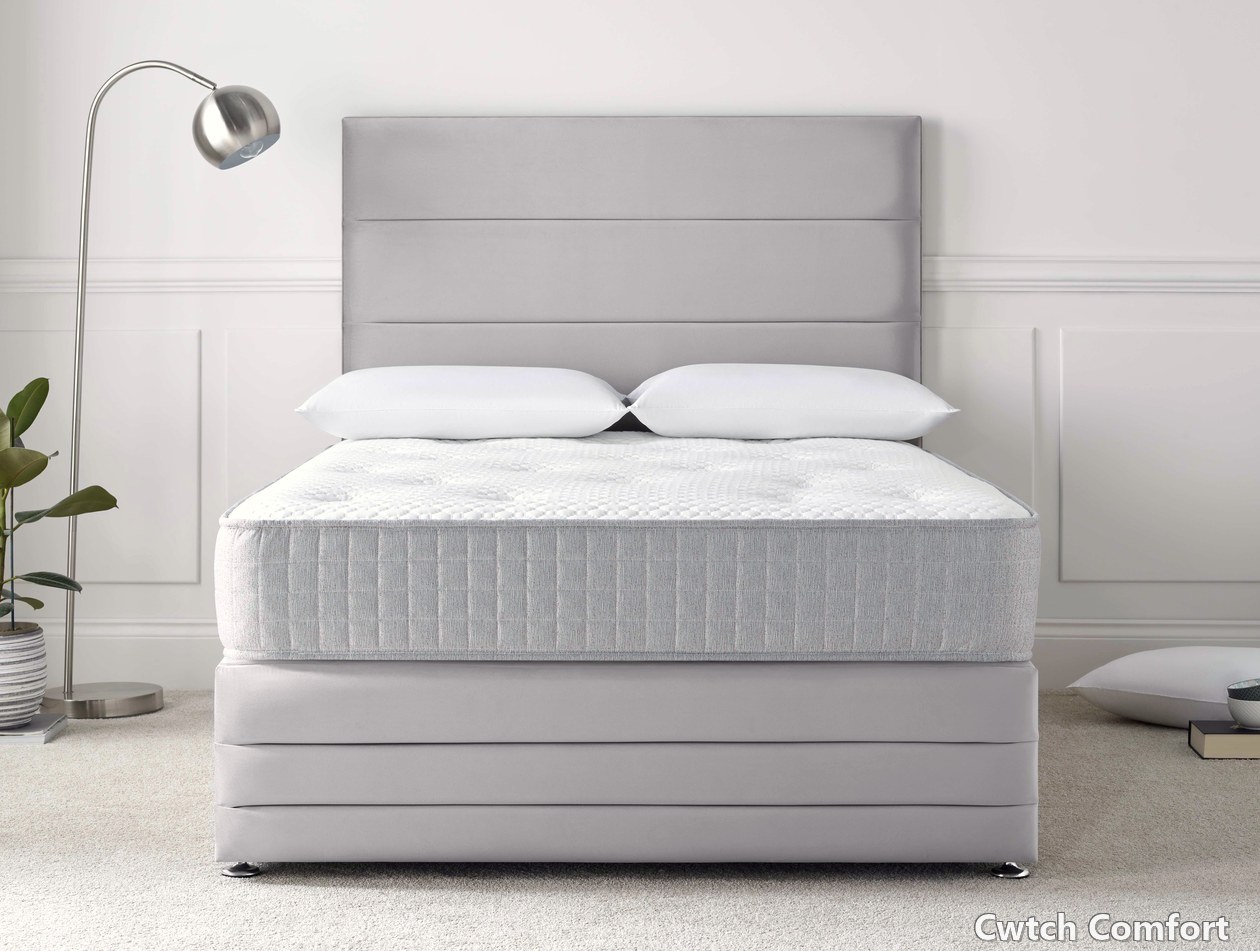 Essential Pocket 1000 Divan Bed