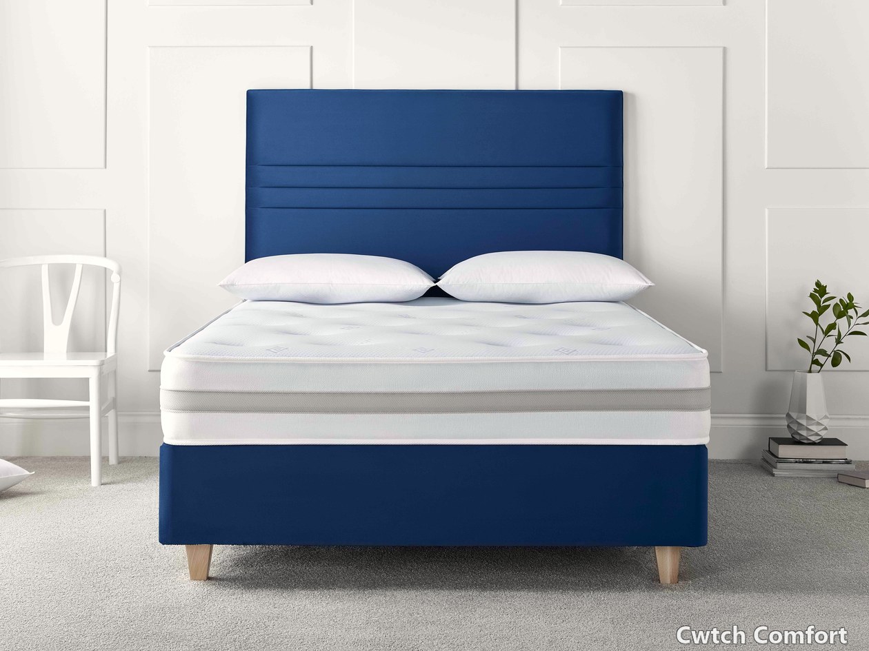 Gel Bonnell Divan Bed