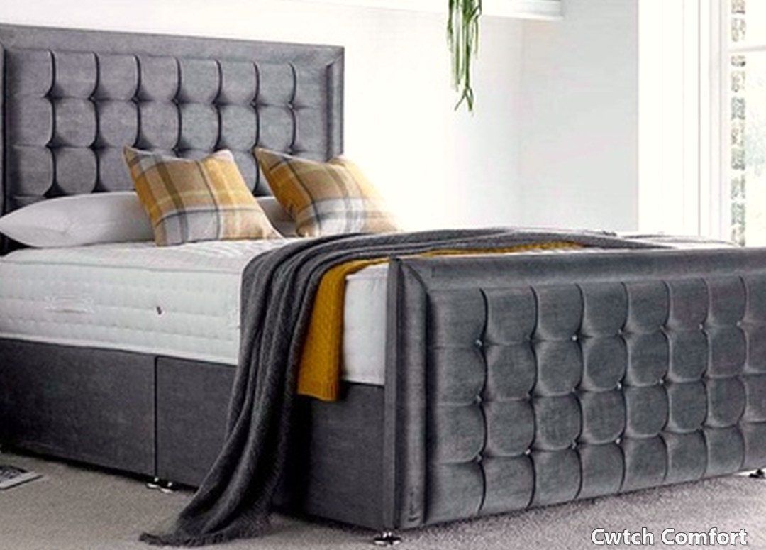 Gloucester High Foot End Bed Frame