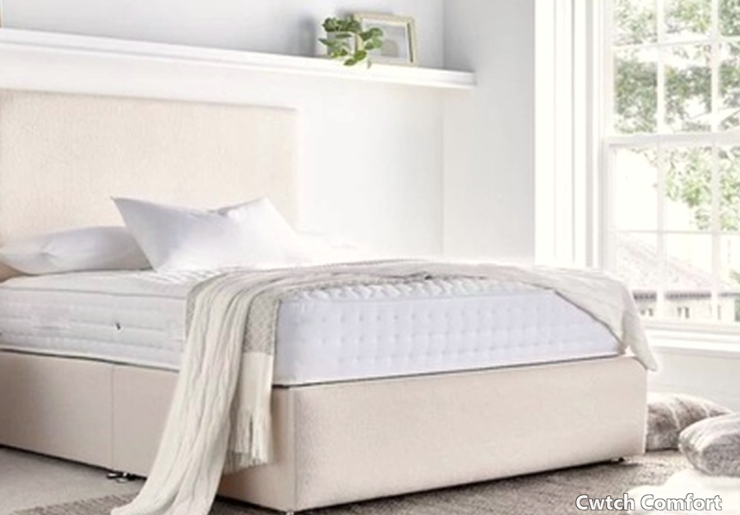Henley Low Foot End Bed Frame