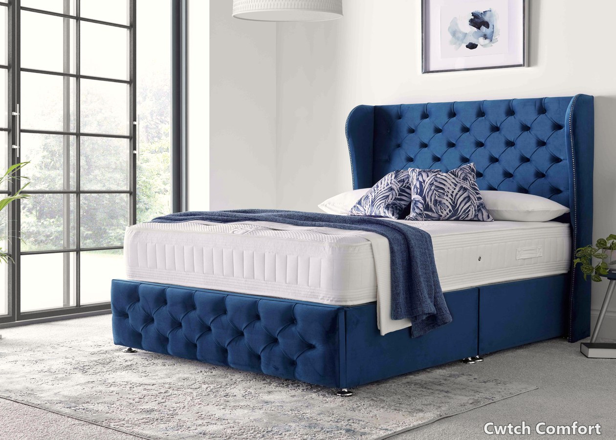 Ice Chill 1000 Divan Bed