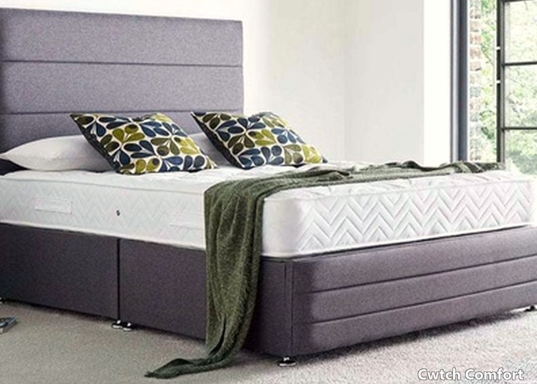 Katie Low Foot Bed Frame
