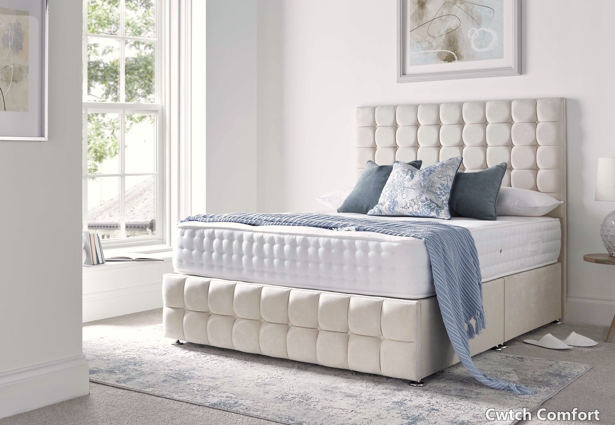 Luxury Pocket 1000 Mattress