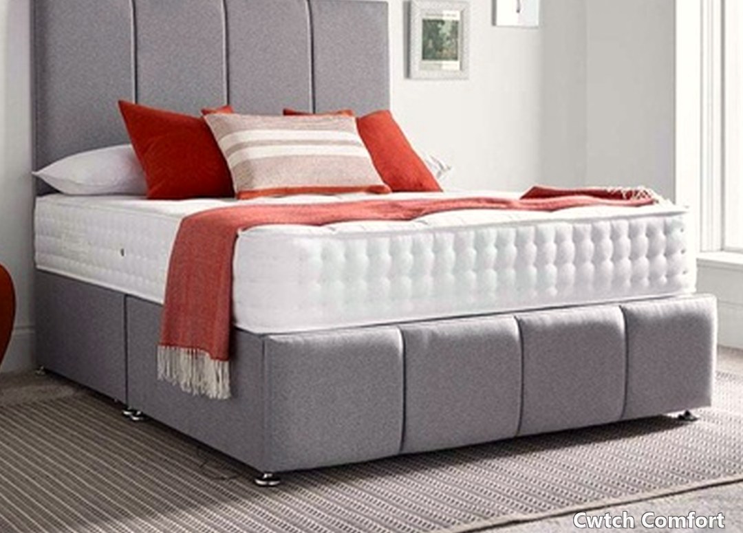 Madison Low Foot End Bed Frame