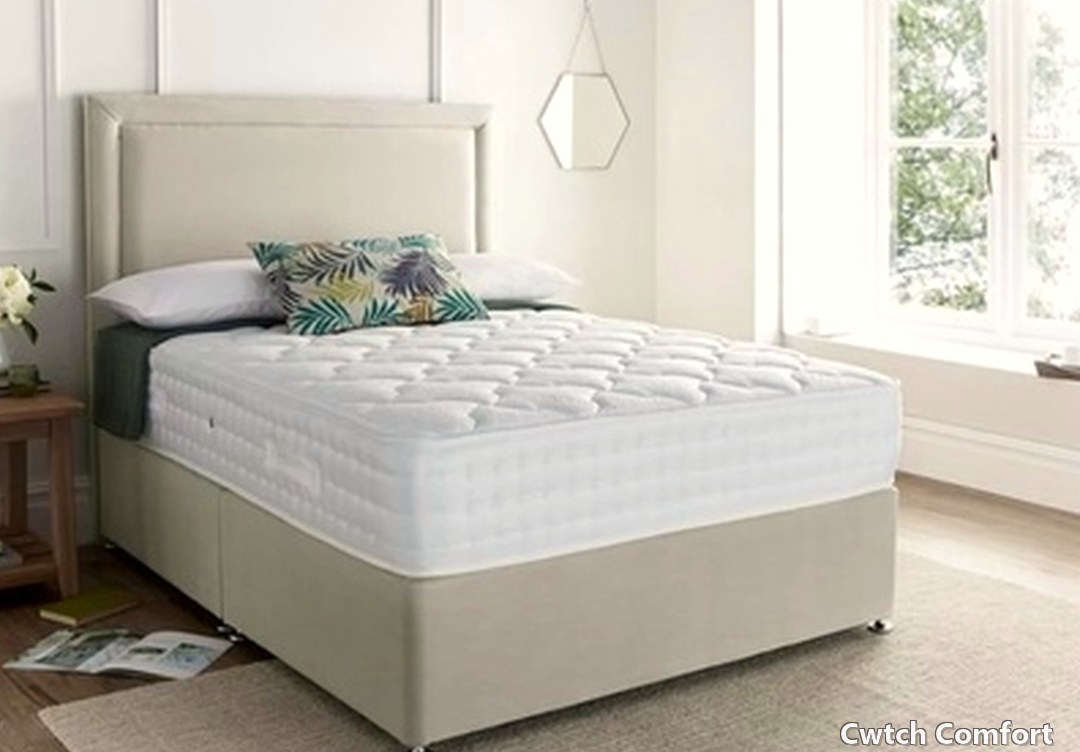 Majestic 1000 Divan Bed