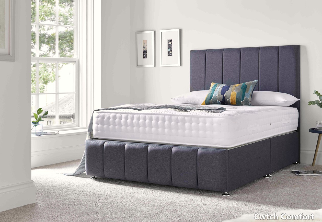 Silk 1000 Divan Bed