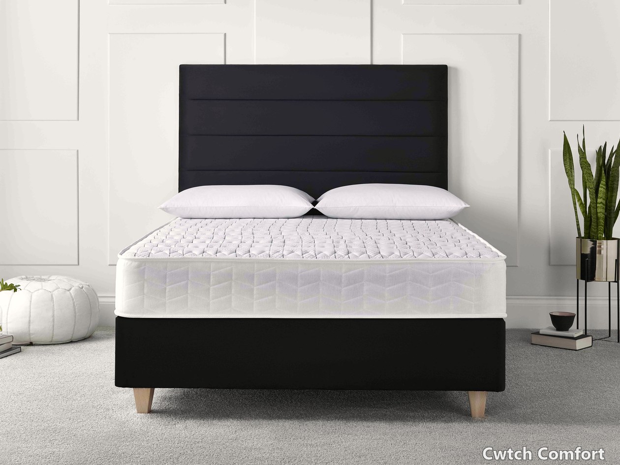 Visco Comfort Divan Bed