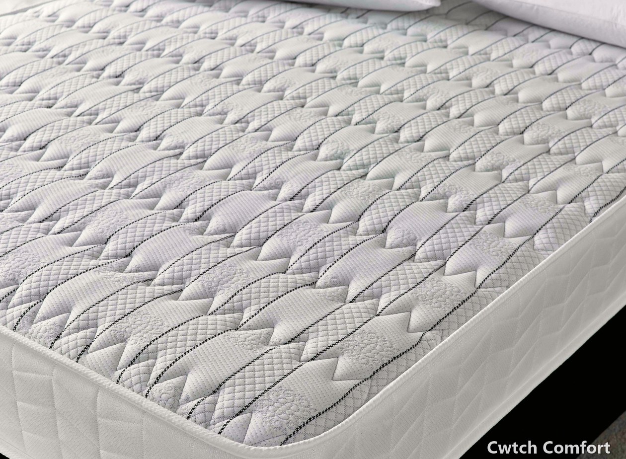 Visco Comfort Mattress